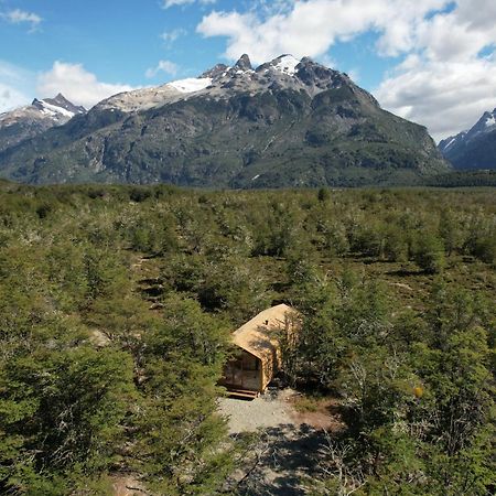 Refugio Valle Leones Βίλα Puerto Tranquilo Εξωτερικό φωτογραφία
