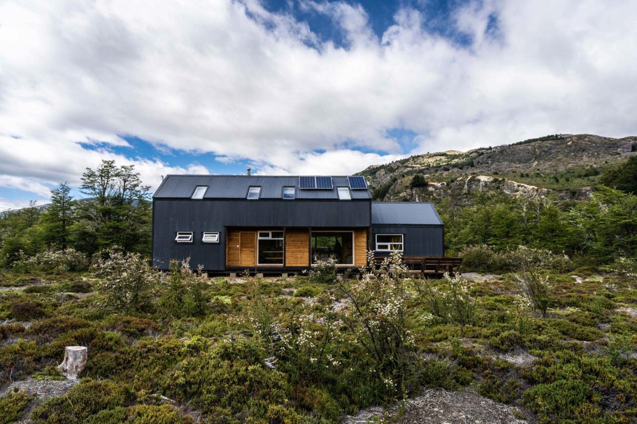 Refugio Valle Leones Βίλα Puerto Tranquilo Εξωτερικό φωτογραφία