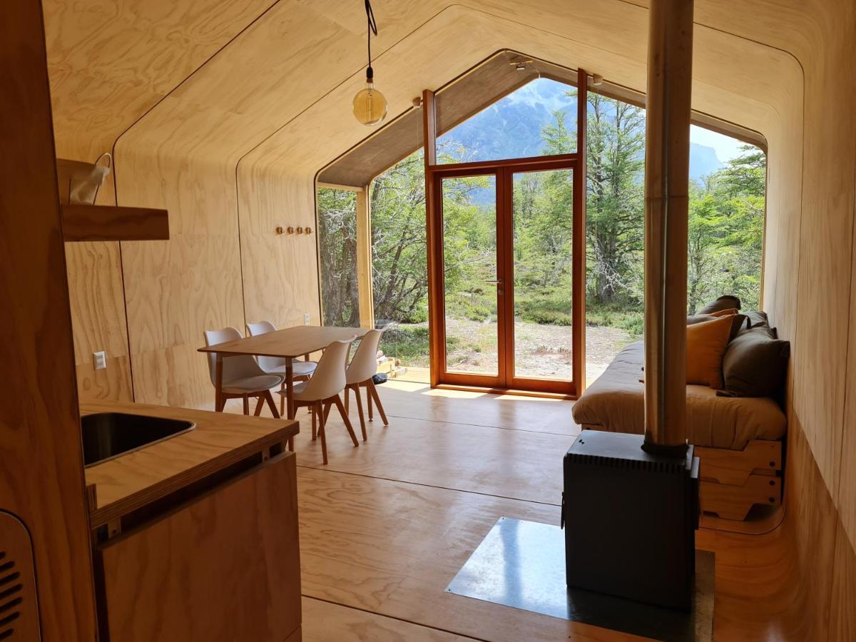 Refugio Valle Leones Βίλα Puerto Tranquilo Εξωτερικό φωτογραφία